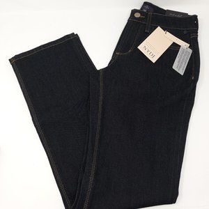 NYDJ Petite Women's Marilyn Straight Jeans Pants